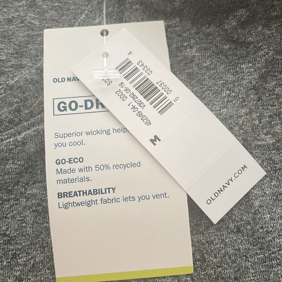 NWT Old Navy Men’s M shirt - Picture 3 of 4